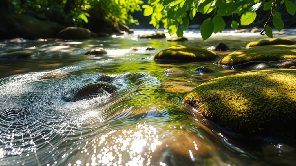 water symbolizes cleansing life