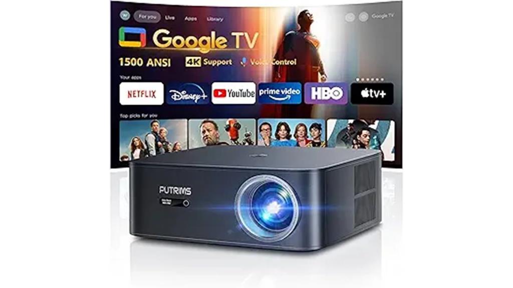 4k wifi bluetooth outdoor