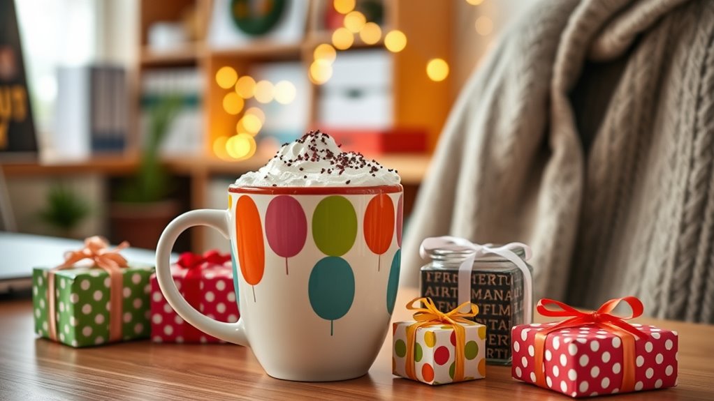 affordable coworker christmas gifts