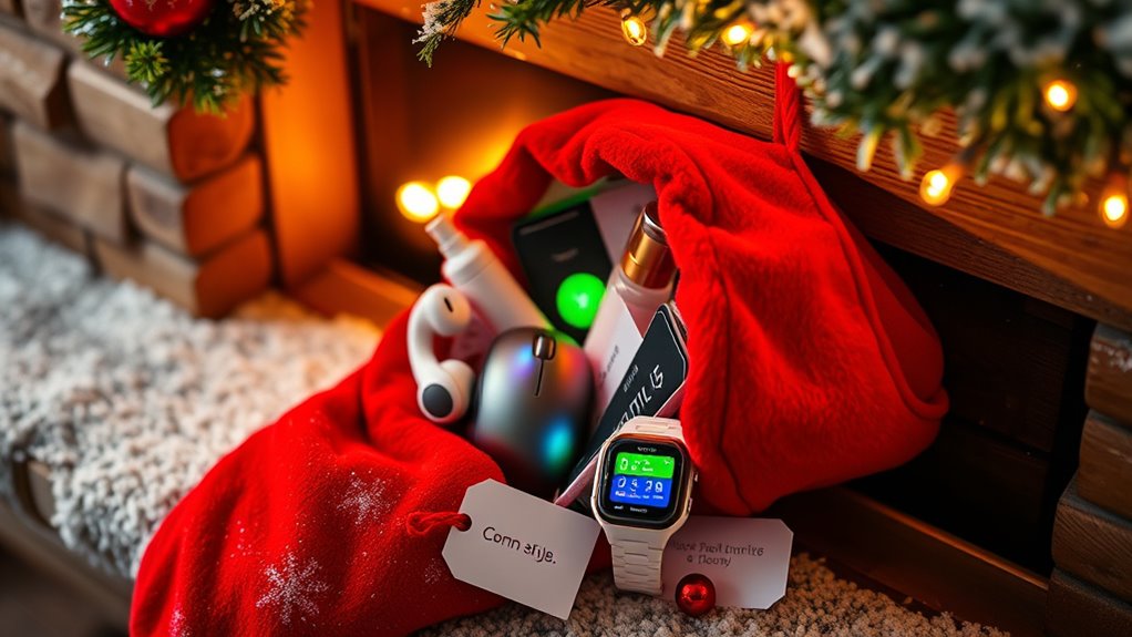 age appropriate safe trendy gifts