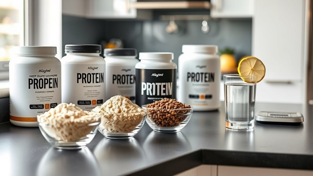 choose low calorie high quality