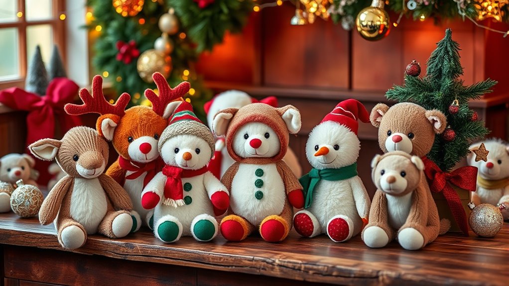 choosing holiday gift criteria