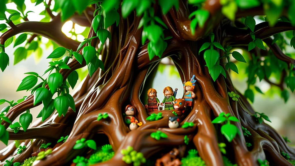 choosing lego zelda sets