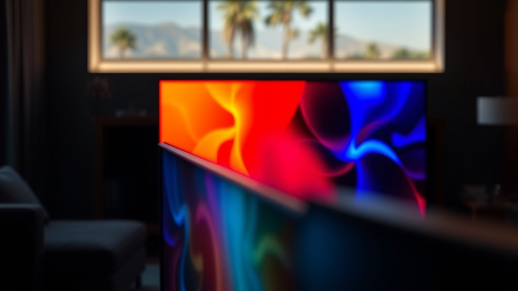 choosing the best oled tv