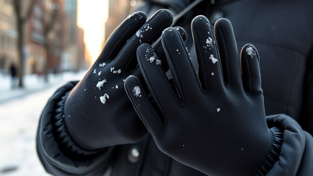 device compatibility warmth durability