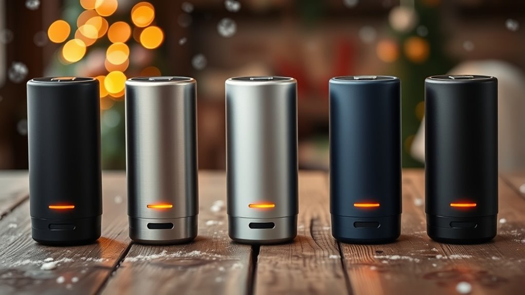 effective portable safe warmth