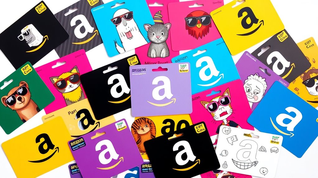 funny amazon gift cards