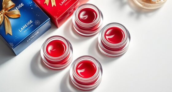 holiday lip mask sets