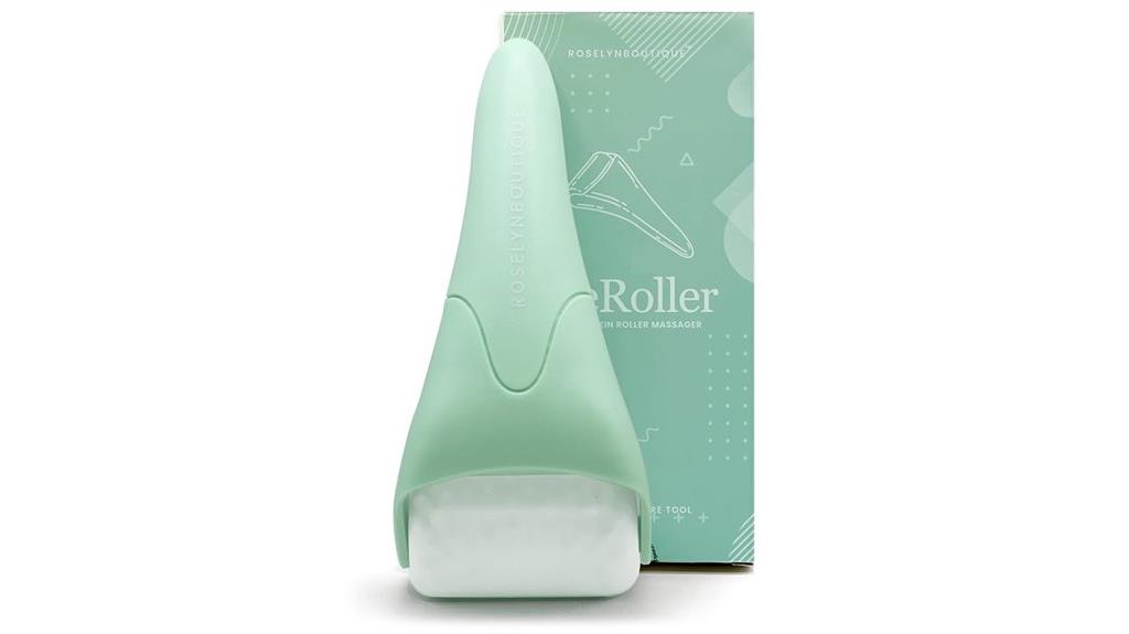 ice facial roller tool