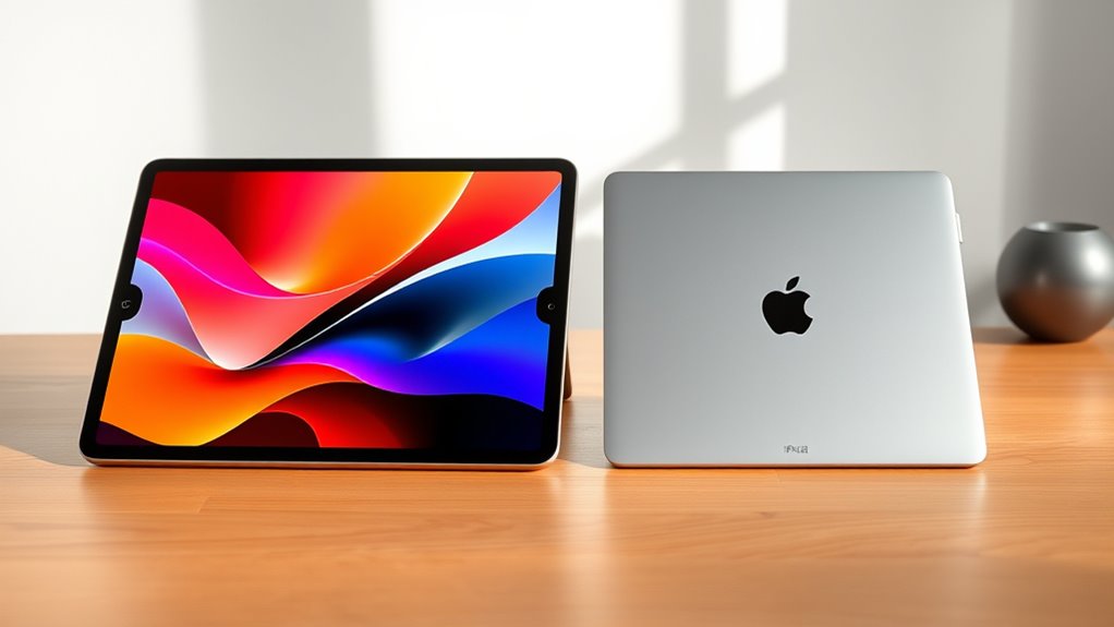 ipad pro vs air