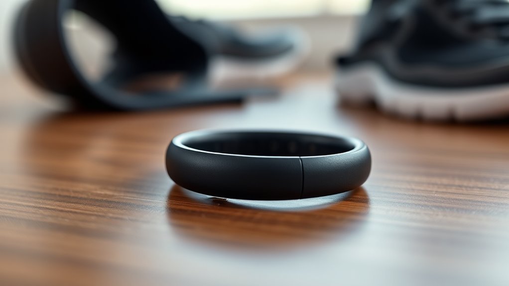 key fitness tracking features