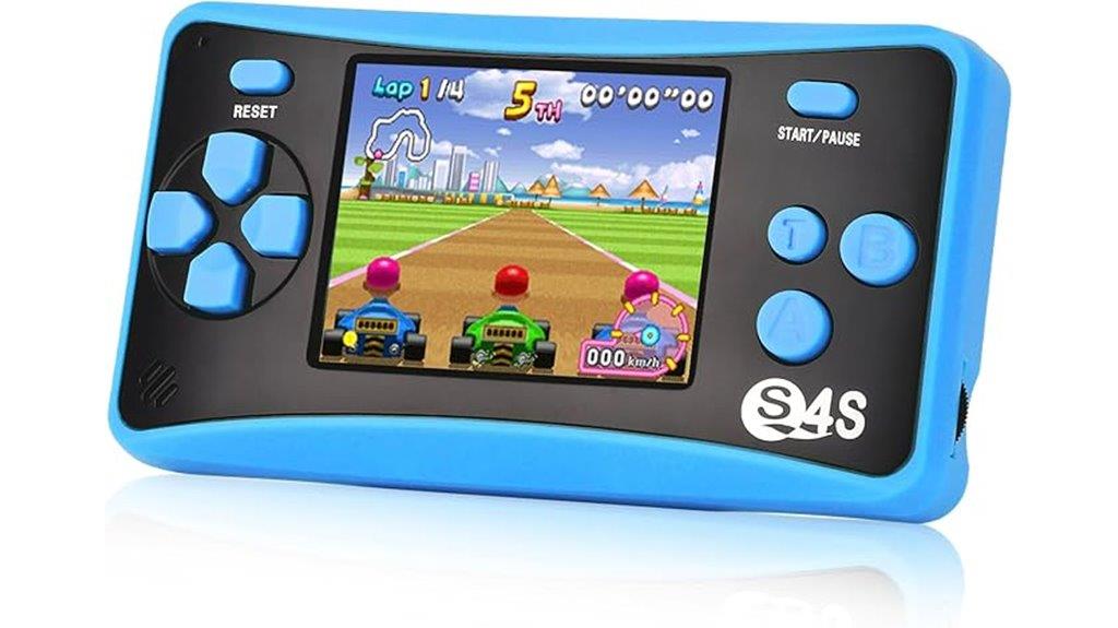 kids 4 10 handheld console