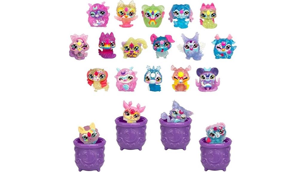 mini shimmerverse magic set