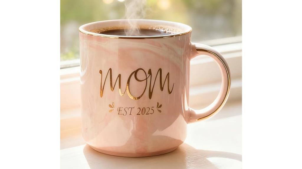 mom s coffee mug gift