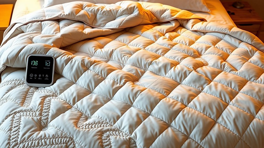 personalized safe heating choices