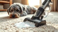 pet friendly portable carpet cleaners