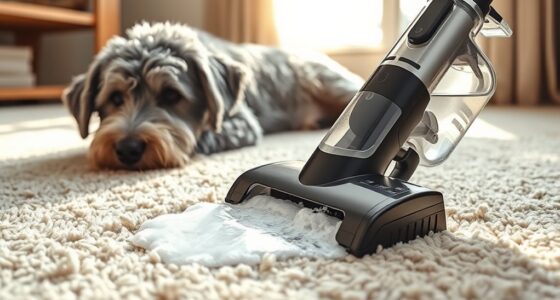 pet friendly portable carpet cleaners