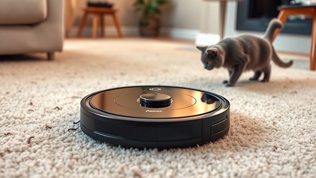 pet hair cleaning considerations