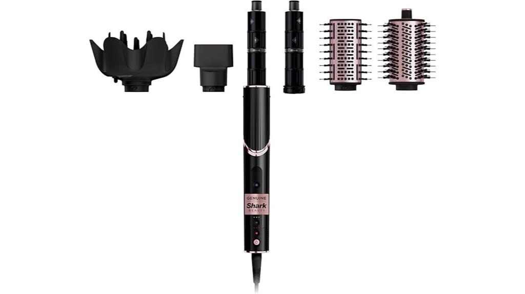 portable hair dryer volumizer