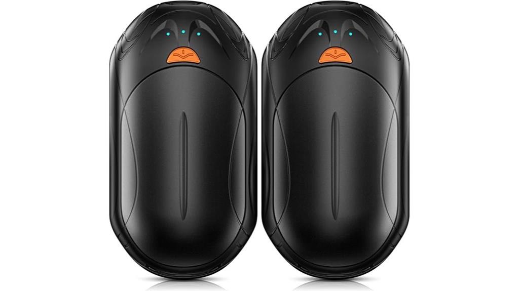 rechargeable hand warmers set