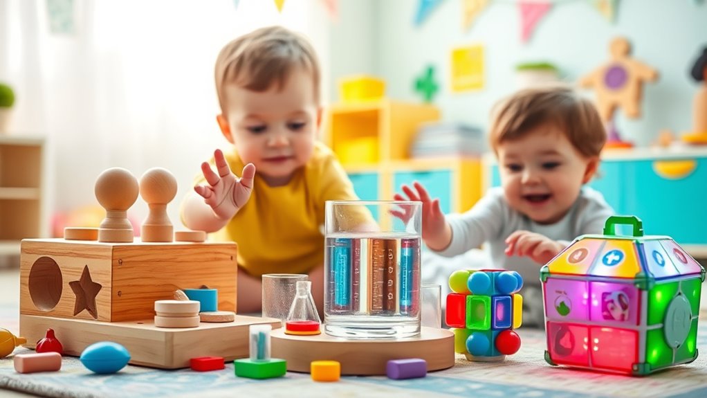 safe educational creative play