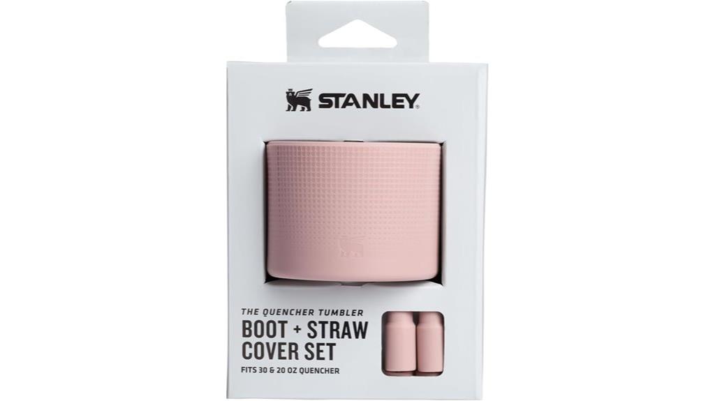stanley tumbler accessory set