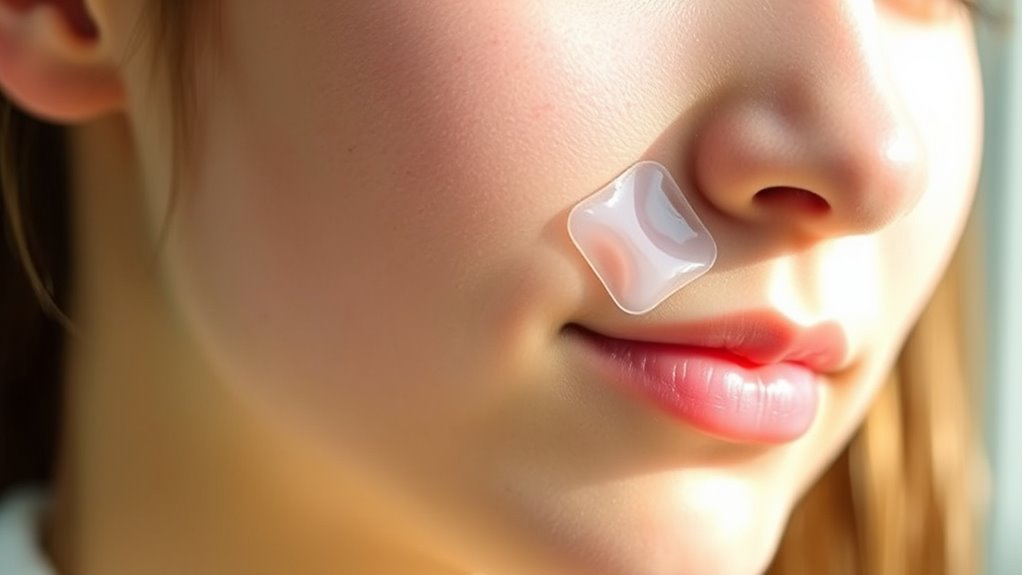 teen skin friendly patch considerations