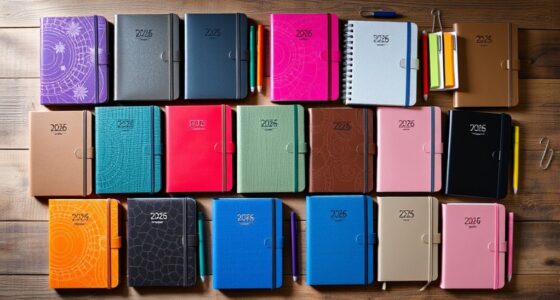 top 15 2026 planner picks