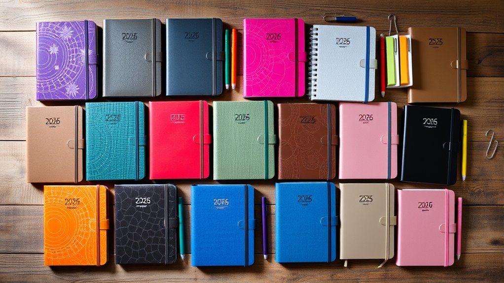 top 15 2026 planner picks