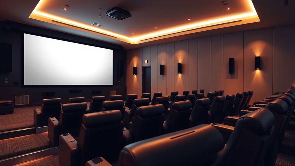 top 4k home theater projectors