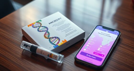 top ancestry dna kits