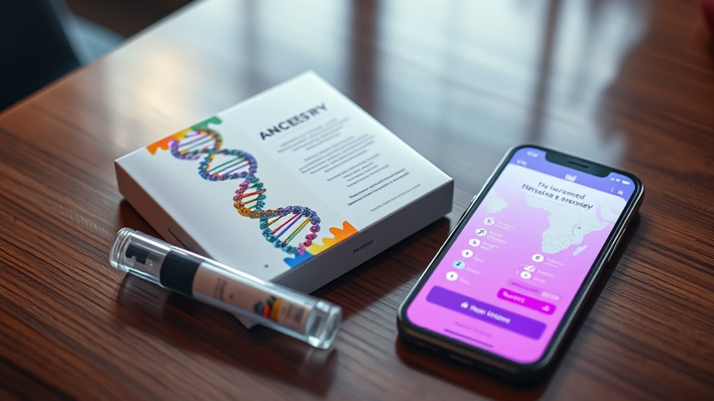 top ancestry dna kits