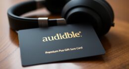 top audible gift membership