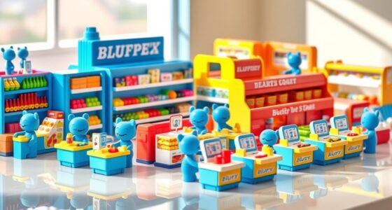 top bluey playsets reviewed
