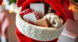 top college stocking fillers