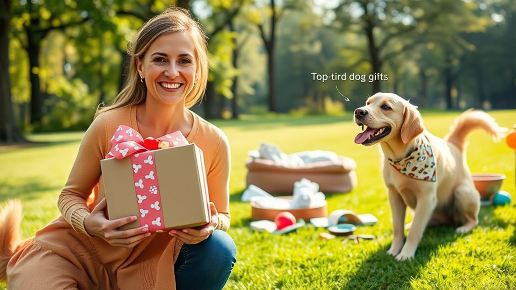 top dog lover gift ideas