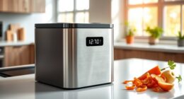 top electric compost bins