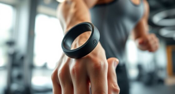 top fitness smart rings