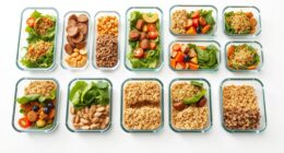 top glass food storage options