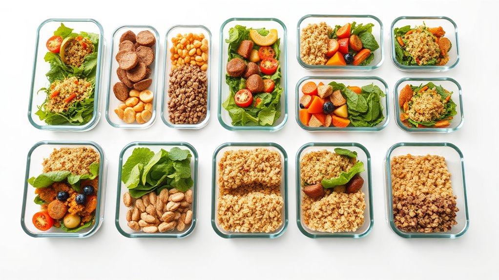 top glass food storage options