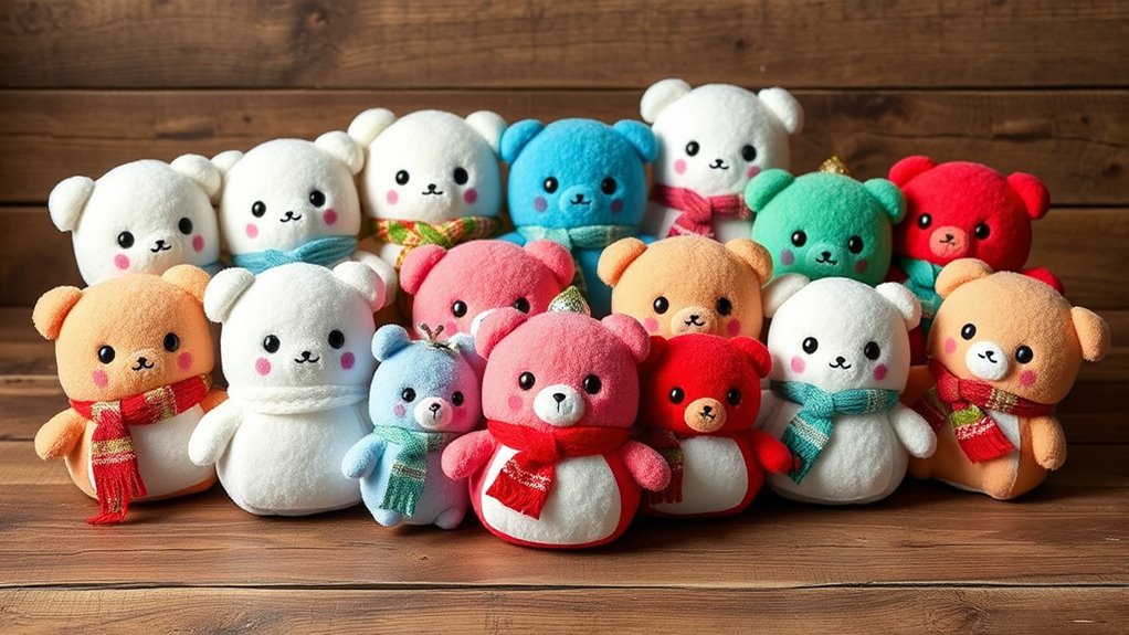 top holiday squishmallows list