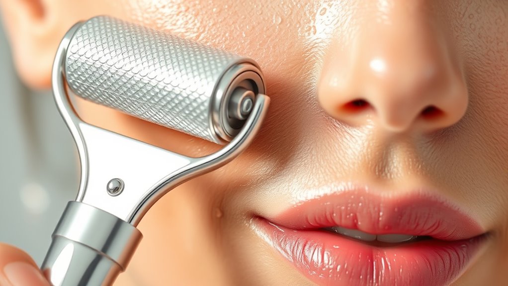 top ice face rollers