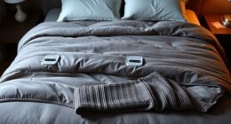 top king size electric blankets