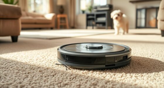 top pet hair robot vacuums