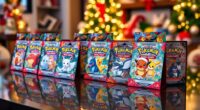 top pokemon tcg calendars