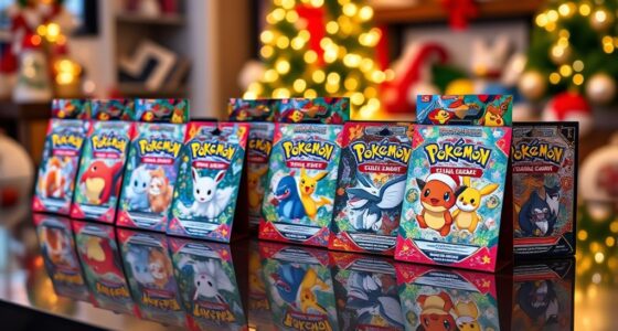 top pokemon tcg calendars