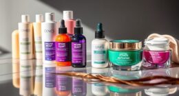 top repair hair products