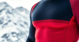 top ski thermal underwear