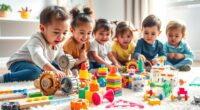 top stem toys for toddlers