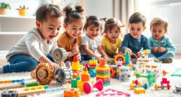 top stem toys for toddlers